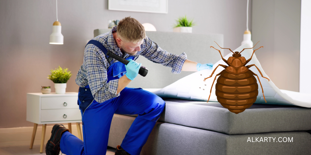 How to Get Rid of Bed Bugs and Cockroaches at Home