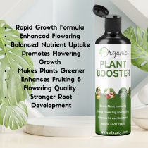 PLANT BOOSTER FOR GROWTH 100 Ml