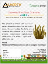 Sea Weed Organic Fertilizer 200Grams