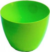 5 inch Cool pots green colour 