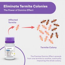 Bayer Premise SC Termite Control use for Pre- Construction and Post Construction - 250ml