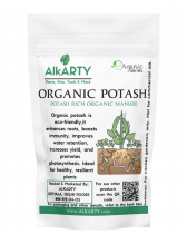 ORGANIC POTASH 250 Grams 