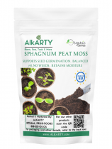 Peat Moss 450 Grams